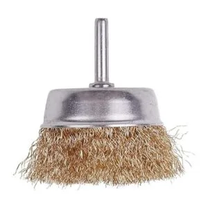 Paquete de 6 cepillos de alambre para ruedas Rocaris de 3_4