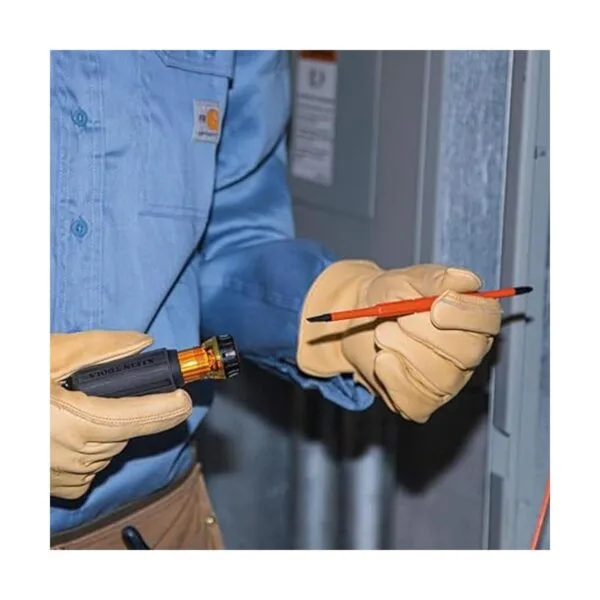 Klein Tools 32288 Destornillador aislante juego de_5