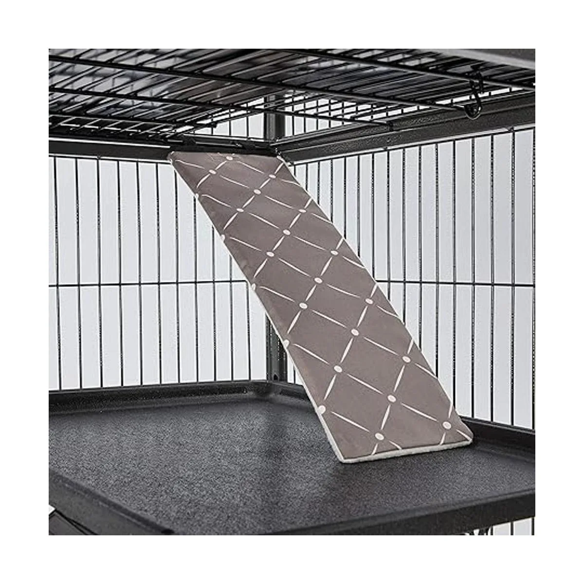 Designer Ferret Nation Critter Nation Cubierta de_2