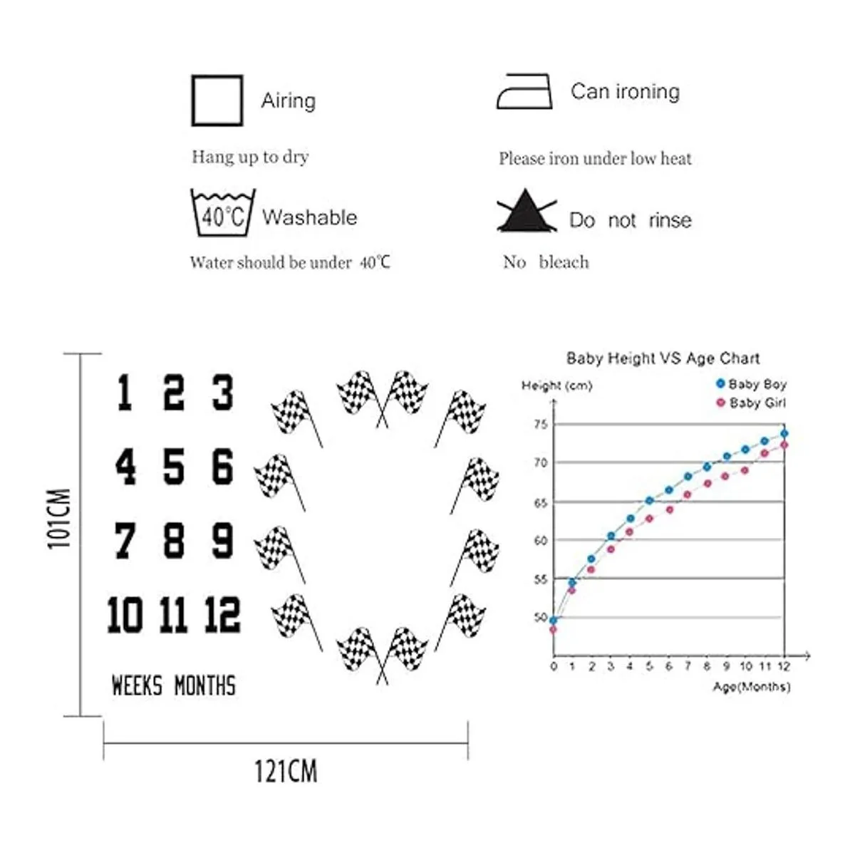 FFUN SOUL Lagre DSFS130 Franela suave de 48 x 40_3