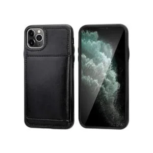 KIHUWEY Funda tipo cartera para iPhone 11 Pro Max soporte_3