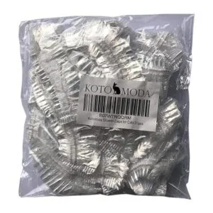 Kotomoda Gorros de ducha para gatos Sphynx y mascotas_4