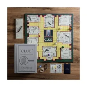 Colección de estante de juegos de mesa clásicos Scrabble_5