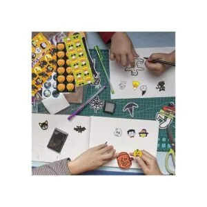 ArtCreativity Calcomanías de Halloween surtidas para_5