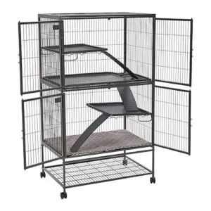 Designer Ferret Nation Critter Nation Cubierta inferior_2