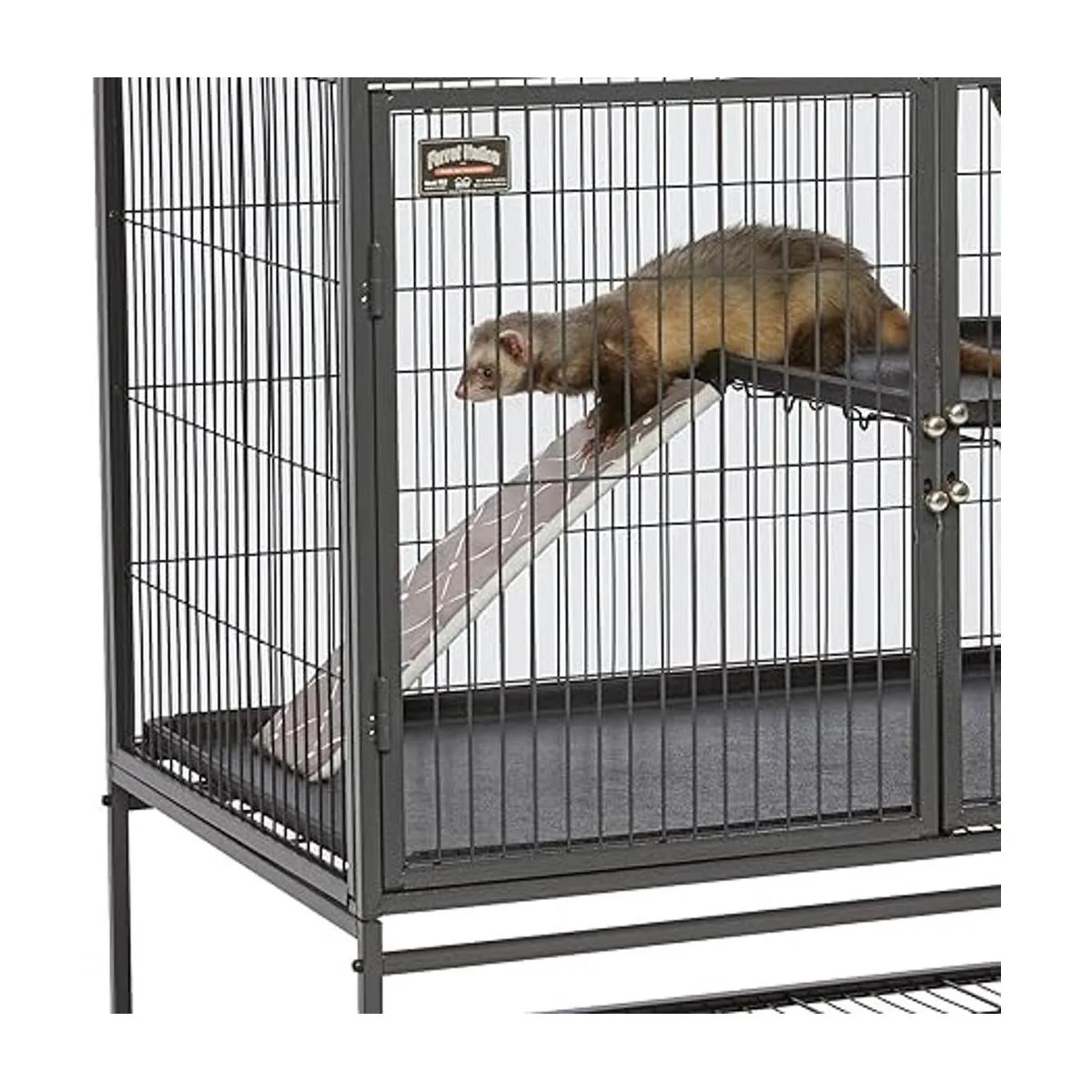 Designer Ferret Nation Critter Nation Cubierta de_4