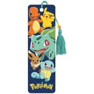 Juego de 12 pósteres de Pokemon con Pikachu Bulbasaur_3
