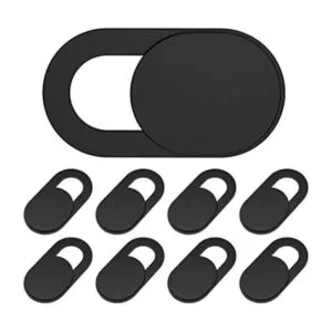 Funda para cámara web Yilador paquete de 9 Funda_1