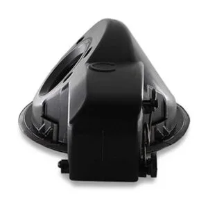 Puerta de llenado de gas combustible bolsillo con bisagra