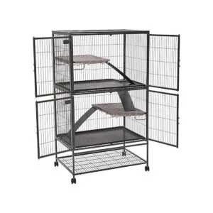 Funda de estante Designer Ferret Nation Critter Nation_3