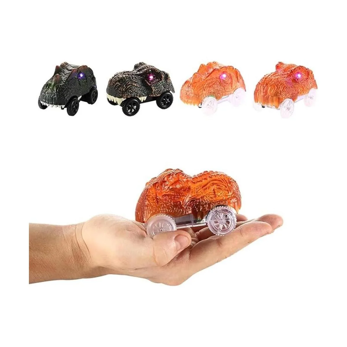 Rastreadores de coches de repuesto solamente coches de_6