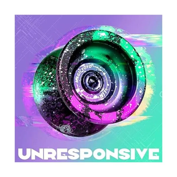 MAGICYOYO Yoyo profesional N11 sin respuesta para niños_2