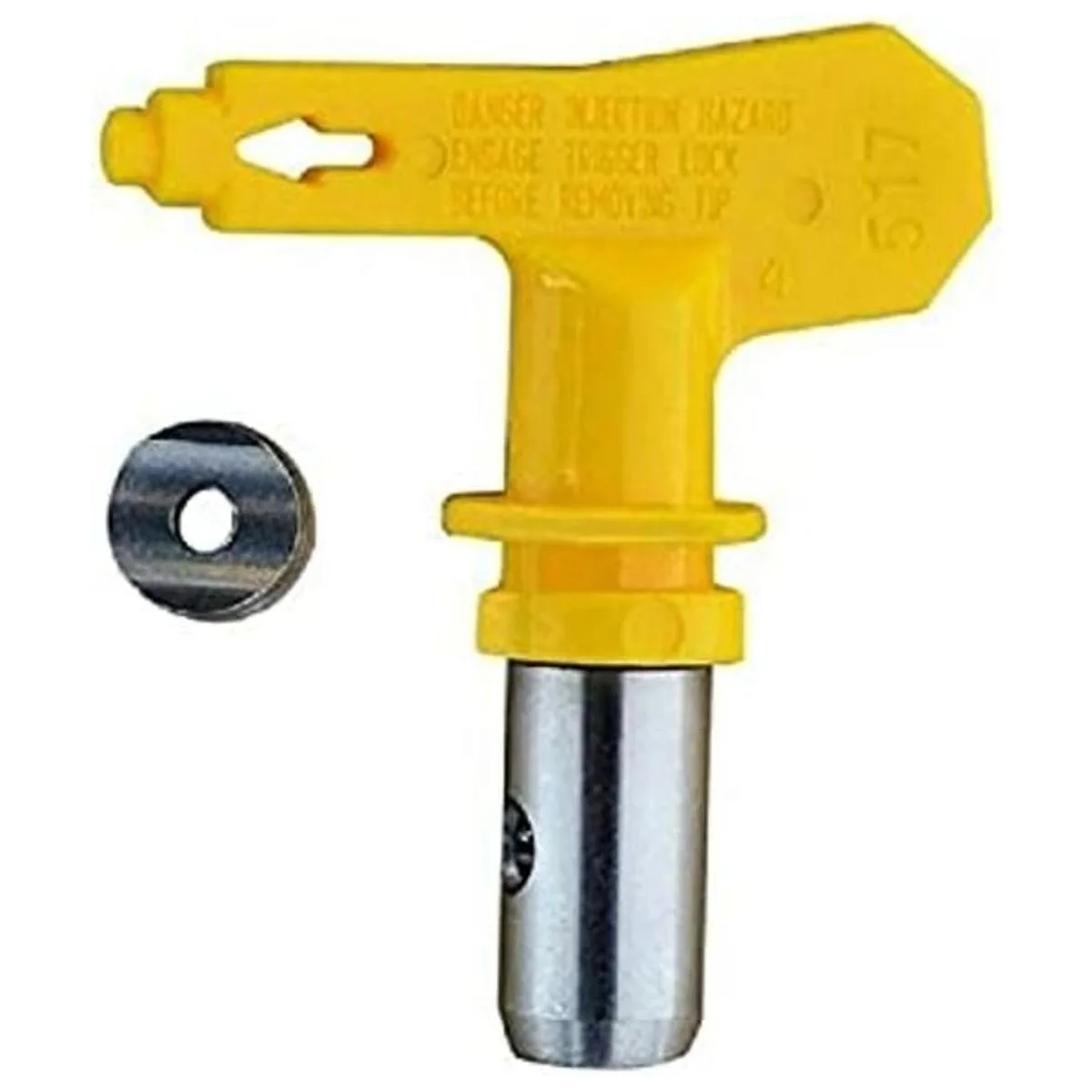 Puntas de pulverización reversibles sin aire para_1