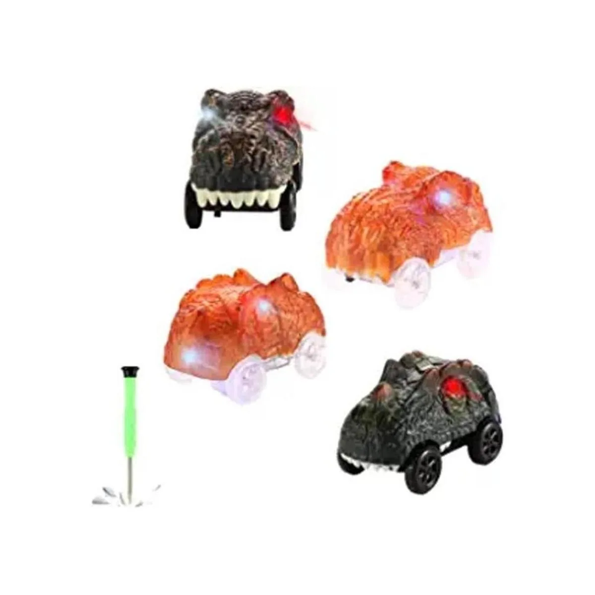 Rastreadores de coches de repuesto solamente coches de_1