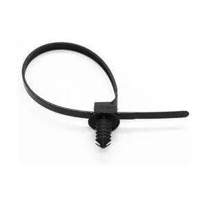 Paquete de 50 bridas para cables de nailon de 8 pulgadas_4