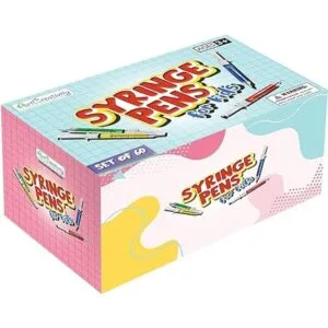 ArtCreativity Bolígrafos de jeringa para niños paquete_4