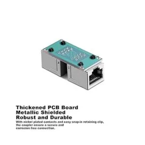 Acoplador Ethernet acoplador RJ45 para cable Ethernet_3