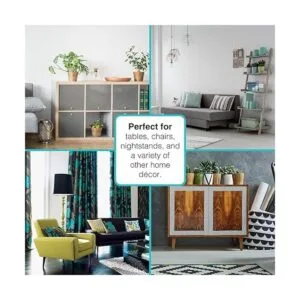 SOFTTOUCH Almohadillas de fieltro de alta resistencia para_3