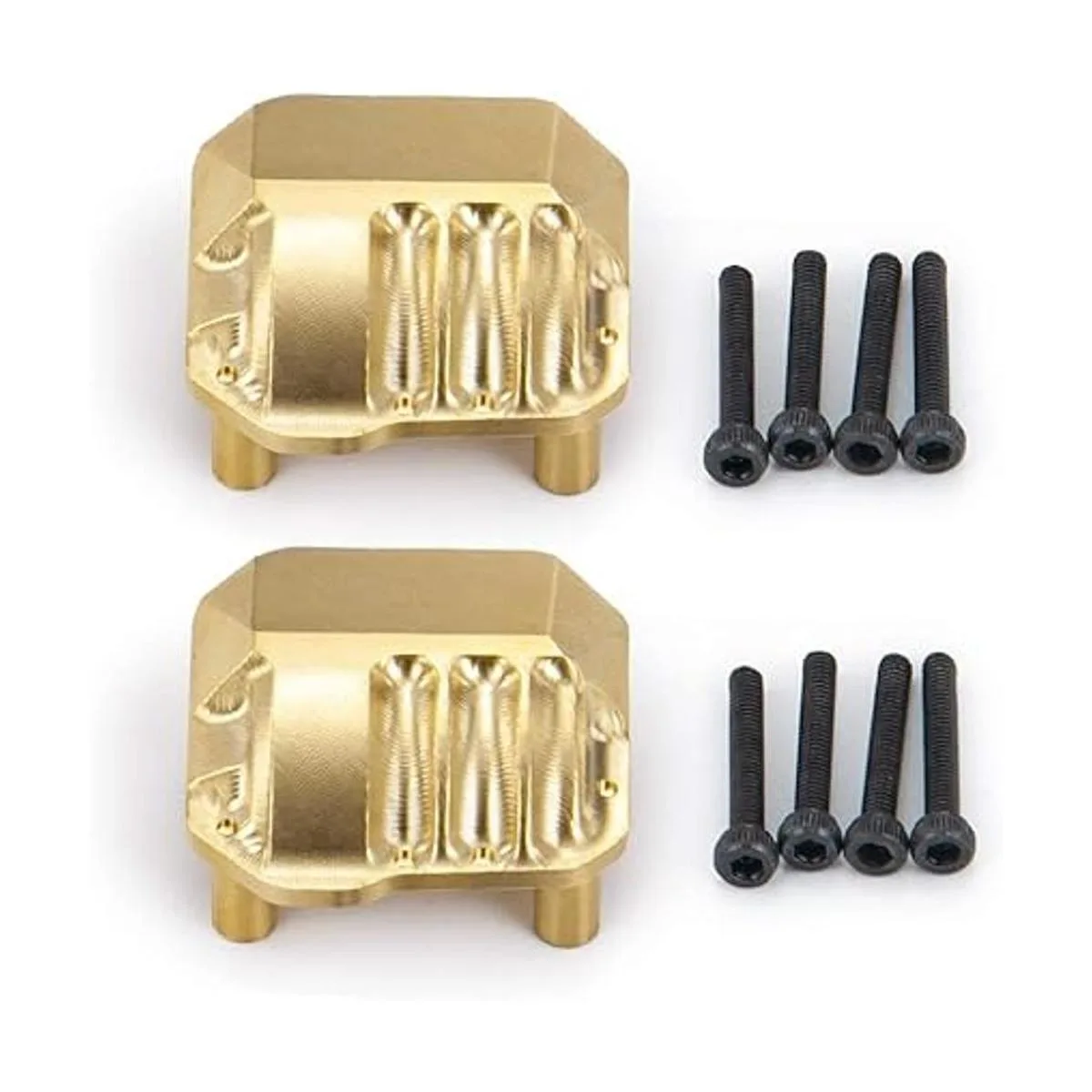 RCLions Cubierta de latón para diafragma delantero y_3