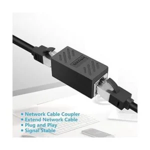 Acoplador Ethernet acoplador RJ45 para cable Ethernet_2