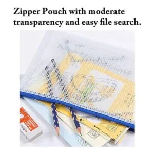 AUSTARK 10 bolsas de archivo con cremallera bolsa para_4