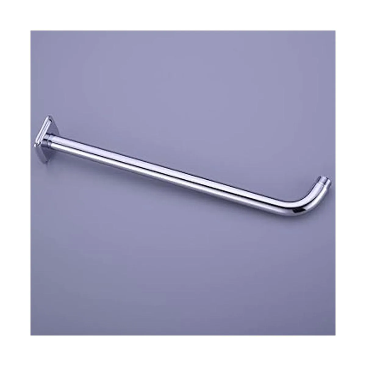 TRUSTMI Extensión de brazo de ducha con brida cabezal de_5