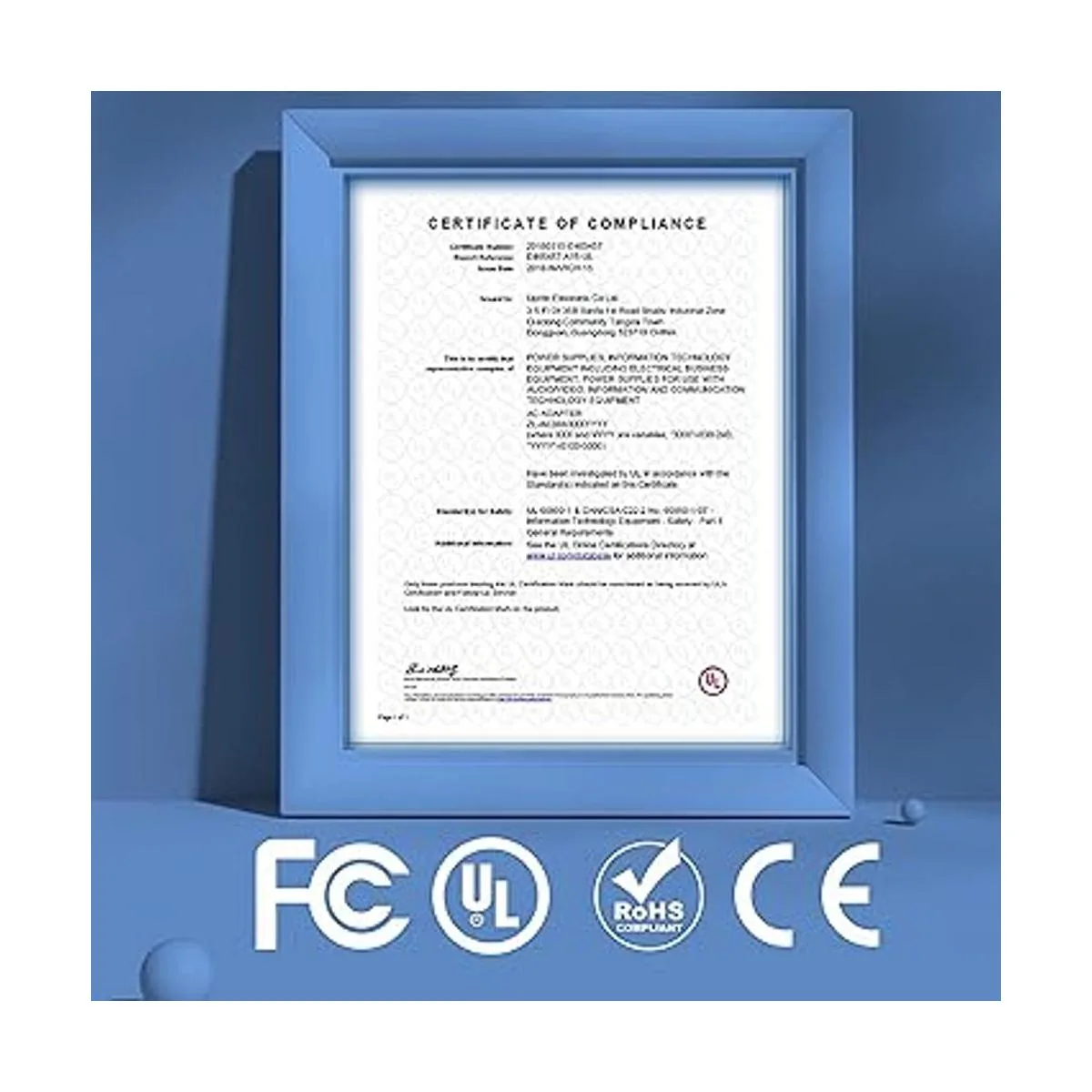 Adaptador de fuente de alimentación de 12 V 1 A1000 mA de_5