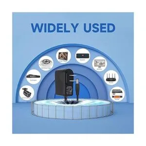 Adaptador de fuente de alimentación de 12 V 1 A1000 mA de_3