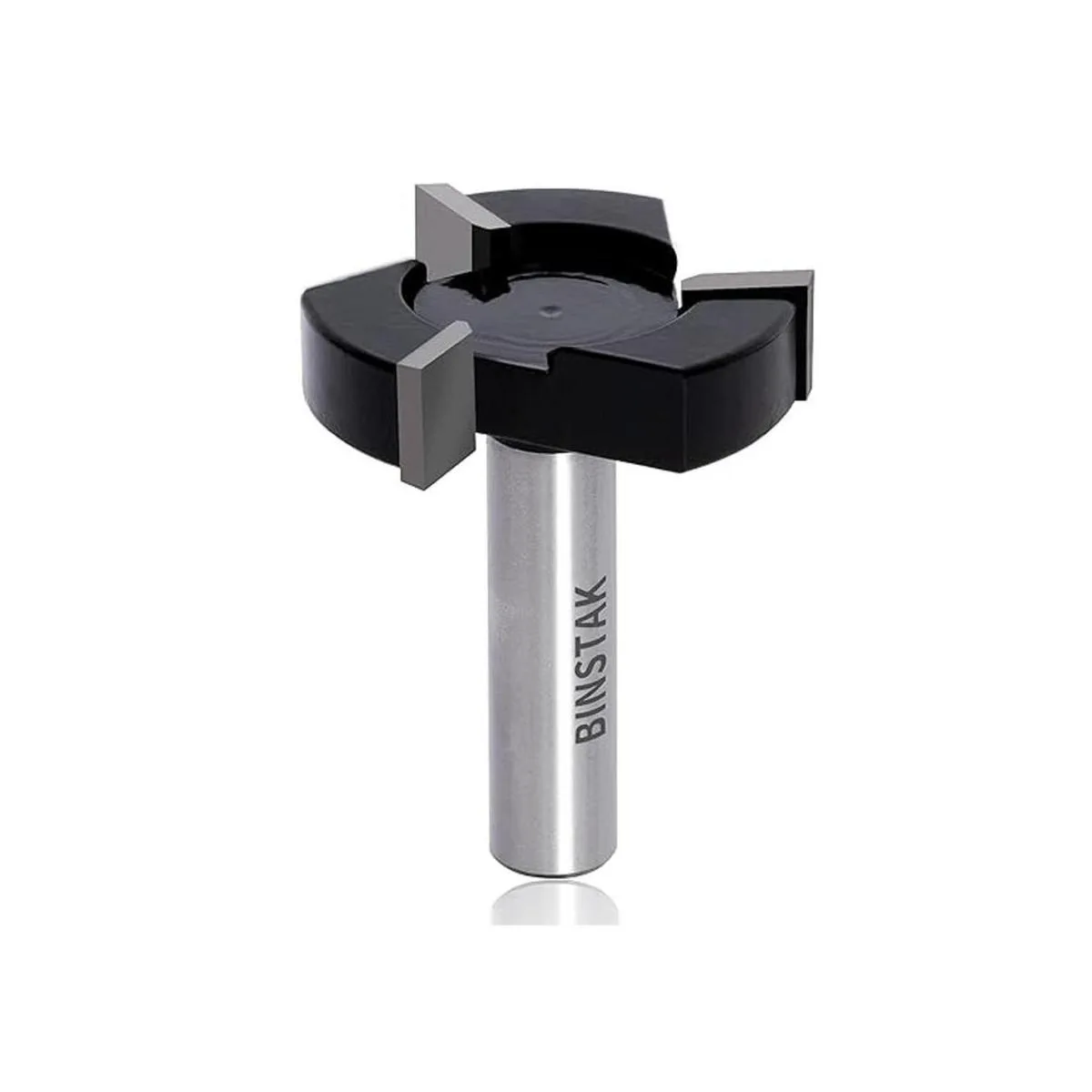 BINSTAK Brocas de enrutador de superficie de alerón CNC