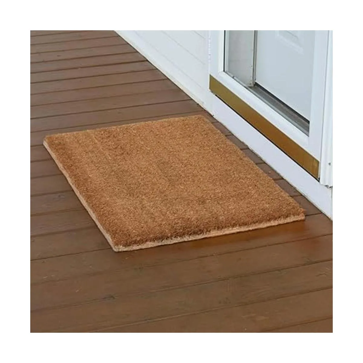 Ninamar Felpudo de fibra de coco natural 29.5 x 17.5_3