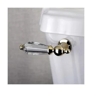 Kingston Brass KTWLL2 Wilshire Palanca para inodoro_2
