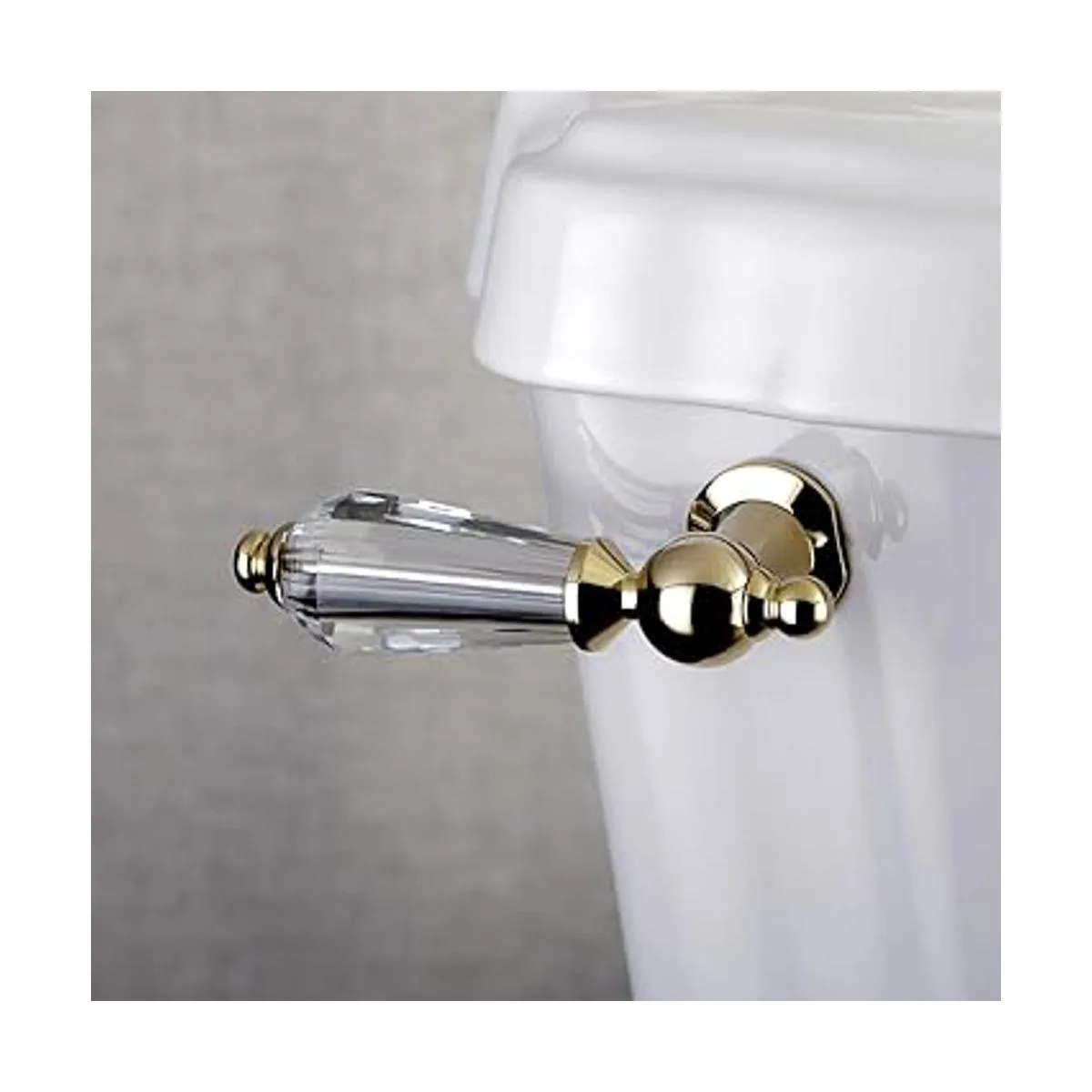 Kingston Brass KTWLL2 Wilshire Palanca para inodoro_2