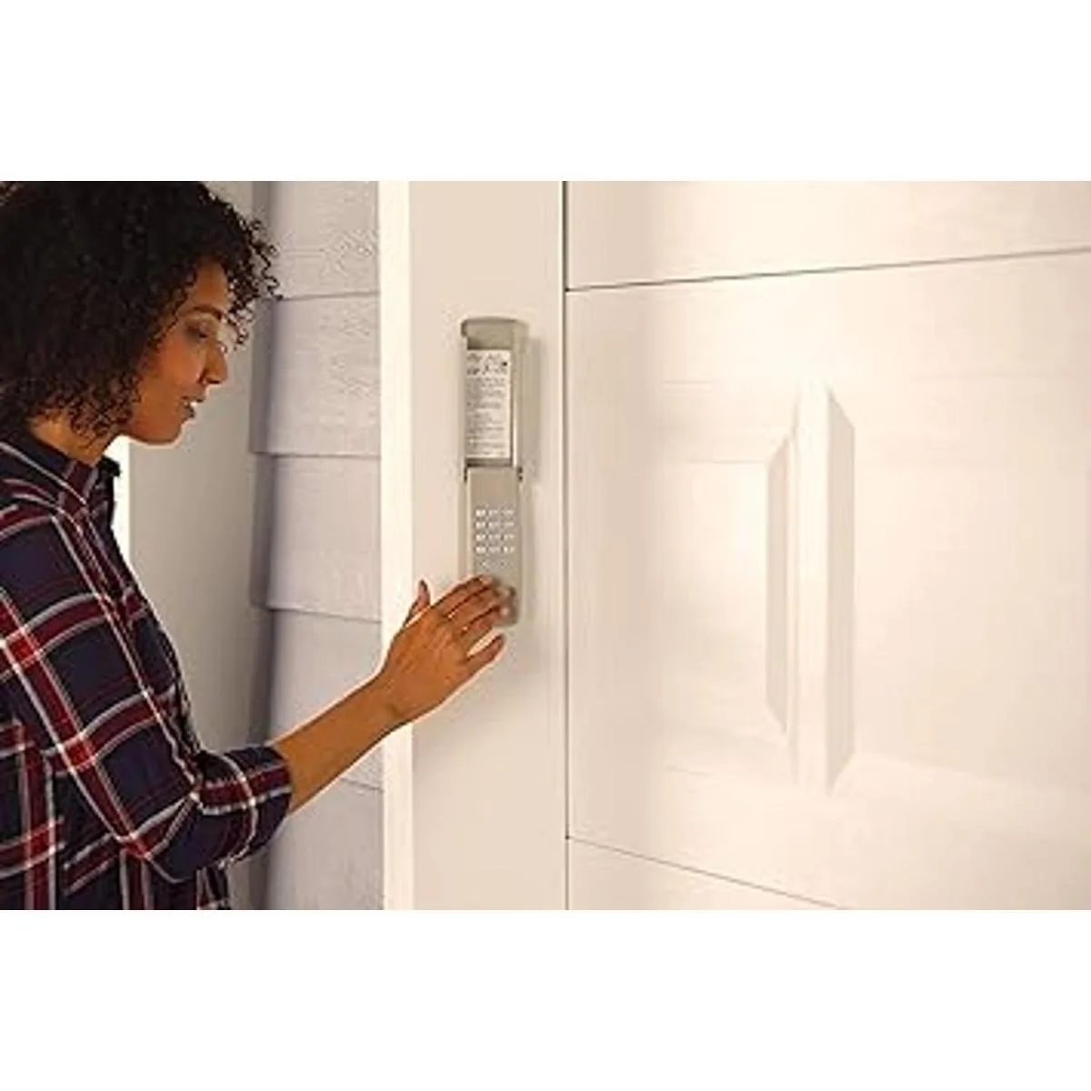 Craftsman CMXZDCG440 Teclado inalámbrico para puerta de_2