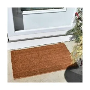 Ninamar Felpudo de fibra de coco natural 29.5 x 17.5_2