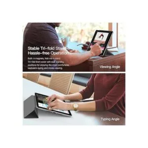 TiMOVO Funda para iPad 10.2 de 9 generación 2021iPad 8_4