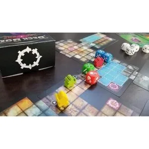 Ariah Studios Juego de mesa de mazmorras_4