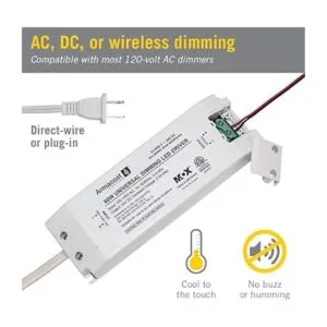 Armacost Lighting Controlador universal LED regulable_5