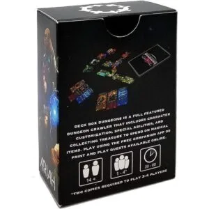 Ariah Studios Juego de mesa de mazmorras_2