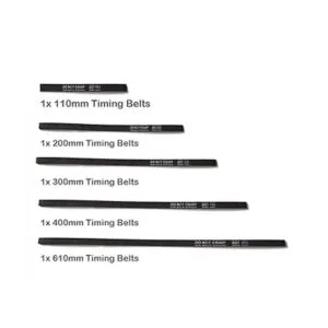 3Dman GT2 Correa de goma de bucle cerrado de 4.331 in_2