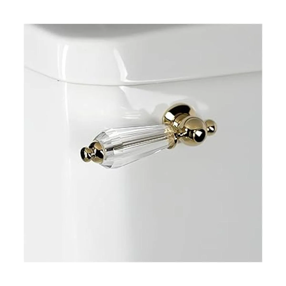 Kingston Brass KTWLL2 Wilshire Palanca para inodoro_4