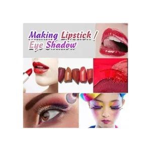 Pigmento en polvo de mica de 12 colores no tóxico seguro