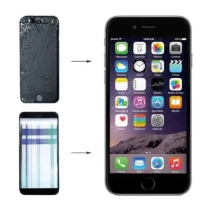 FFtopu Compatible con iPhone 7 Plus pantalla de repuesto_5