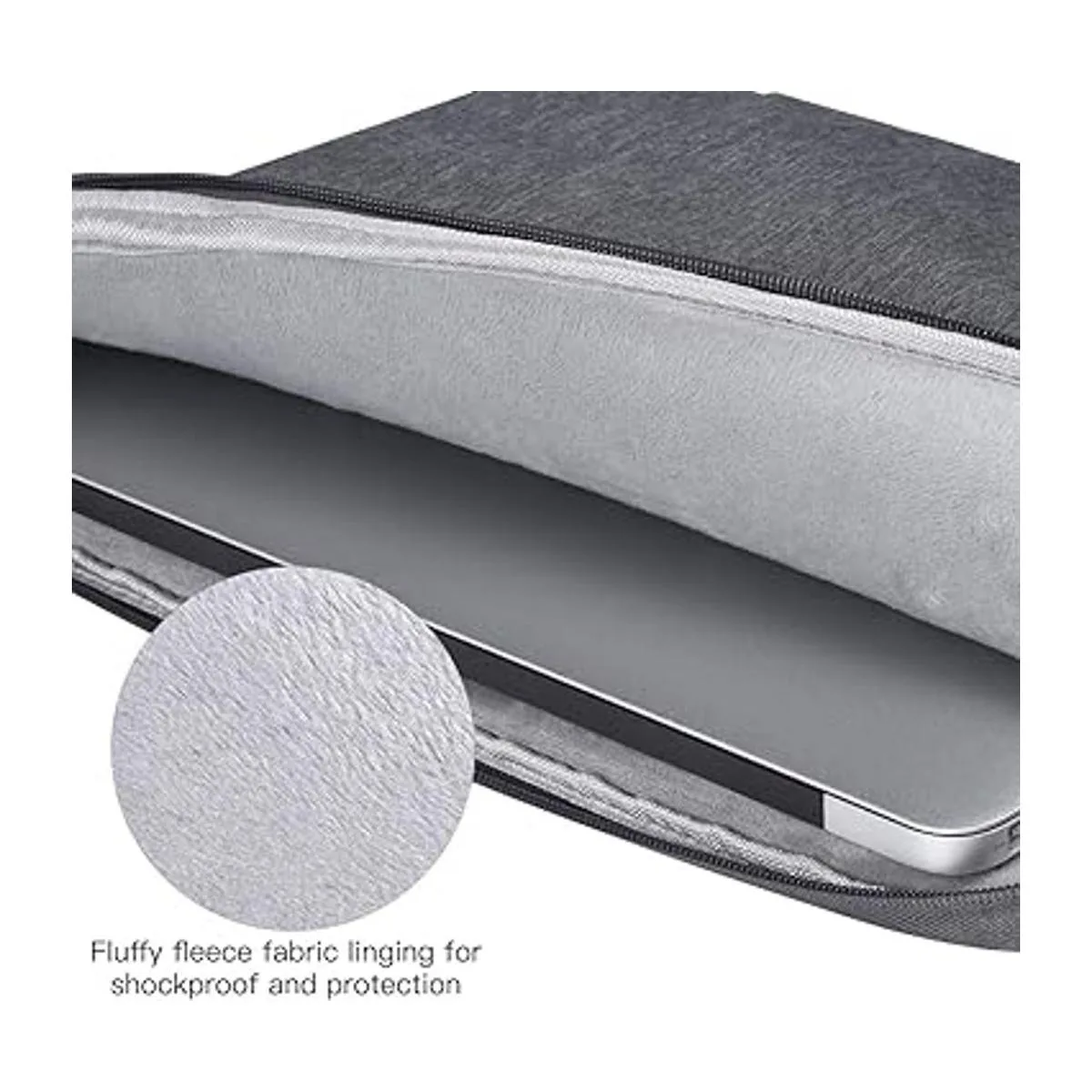 Funda para laptop de 11.6 pulgadas con asa para Acer_3