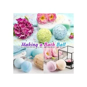 Pigmento en polvo de mica de 12 colores no tóxico seguro