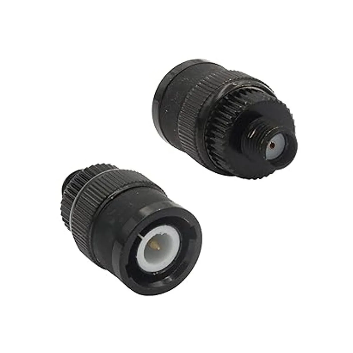 Mcbazel Surecom Adaptador de antena BNC macho a hembra SMA_2