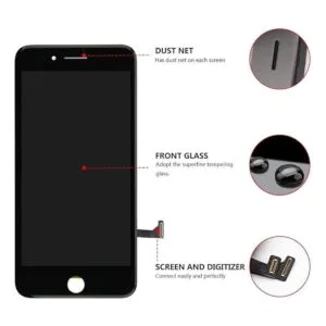FFtopu Compatible con iPhone 7 Plus pantalla de repuesto_2