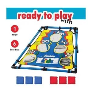 Franklin Sports Puf para niños ideal para uso en_2