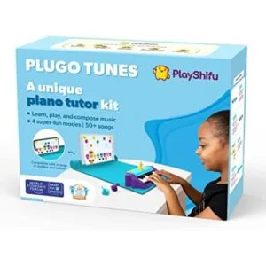 Plugo Tunes de PlayShifu Kit de aprendizaje para piano_1