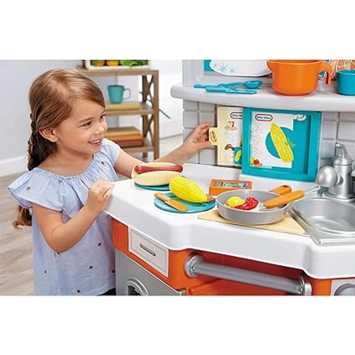 Little Tikes Cocina cultivada en casa juego de rol juego_2
