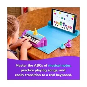 Plugo Tunes de PlayShifu Kit de aprendizaje para piano_4